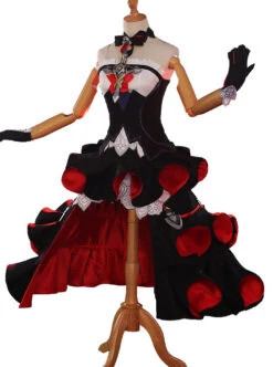 Honkai Impact 3 Delissa Gothic Dress Cosplay Set 17 Honkai Impact 3 Delissa Gothic Dress Cosplay Set -MIMY Lolita Shop 1 500x672 103