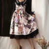 Collect The Traveler Series Classic Lolita Long Sleeve Dress