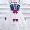 Snow White Series Classic Lolita Sling Dress 1 Snow White Series Classic Lolita Sling Dress -MIMY Lolita Shop 1 500x672 723