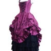 Gorgeous Retro Gothic Lolita Prom Sling Dress -MIMY Lolita Shop 1 500x672 822