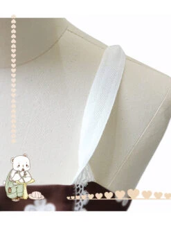 The Little Bear's Adventures Series Sweet Lolita Sling Dress -MIMY Lolita Shop 10 500x672 45