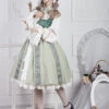 Anna Polka Series Embroidery Retro Classic Lolita Jumper Dress -MIMY Lolita Shop 10 500x672 78