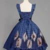 Ten Little Indians Series JSK Gothic Lolita Sling Dress