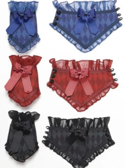Ten Little Indians Series JSK Gothic Lolita Sling Dress -MIMY Lolita Shop 13 500x672 4