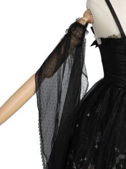 Virgin Flower Series JSK Gothic Lolita Light Hanayome Tea Party Sling Dress -MIMY Lolita Shop 13 500x672 5