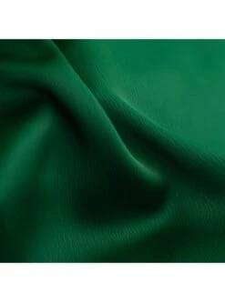 Elegant Satin Lace Lace Collar Tunic Slim Fit Multicolor Puff Short Sleeve Bow Belt Classic Lolita Dress -MIMY Lolita Shop 14 500x672 12