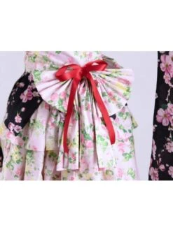 Japan Kawaii Lolita Sakura Kimono Dress Cosplay Costume -MIMY Lolita Shop 1 276 500x672 1