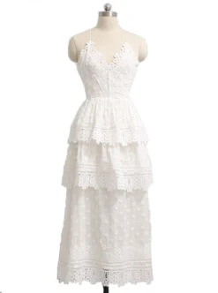 Cotton Backless Sexy Gothic Lolita Sling Dress -MIMY Lolita Shop 2 500x672 130