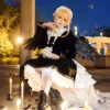 Cardcaptor Sakura Series OP Black Angel Gothic Lolita Long Sleeve Dress