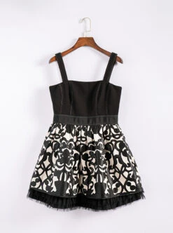 Sexy High Waist Gothic Lolita Sling Dress -MIMY Lolita Shop 2 500x672 186