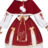 Golden Crane Returns Series OP Chinese Style Classic Lolita Long Sleeve Dress And Cape 2 Golden Crane Returns Series OP Chinese Style Classic Lolita Long Sleeve Dress And Cape -MIMY Lolita Shop 2 500x672 445
