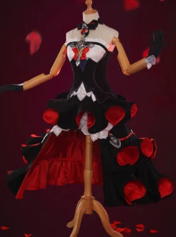 Honkai Impact 3 Delissa Gothic Dress Cosplay Set 13 Honkai Impact 3 Delissa Gothic Dress Cosplay Set -MIMY Lolita Shop 2 500x672 92