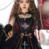 Eye Of Red Heart Series JSK Retro Palace Gothic Lolita Dress