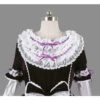 Purple Cotton Cute Bowknot Sweet Lolita Long Sleeve Dress -MIMY Lolita Shop 3 500x672 375