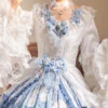Vivienne Series Elegant Gorgeous Tea Party Style Classic Lolita Dress -MIMY Lolita Shop 3 500x672 477