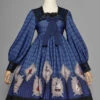 Ten Little Indians Series OP Gothic Lolita Long Sleeve Dress -MIMY Lolita Shop 3 500x672 54