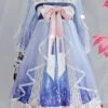 Cardcaptor Sakura Series OP Gradient Chinese Style Qi Lolita Long Sleeve Dress -MIMY Lolita Shop 3 500x672 547