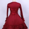 Retro Long Sleeves Ruffle Elegant Classic Lolita Dress -MIMY Lolita Shop 3 500x672 560