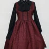 Twilight Castle Series JSK Gothic Lolita Sling Dress