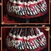 Halloween's Night Dark Magic Party Dress -MIMY Lolita Shop 4 500x672 129
