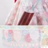 The Girl's Breasts Half Sleeve Little High Waist Cherry Mint Lolita Dress 2 The Girl's Breasts Half Sleeve Little High Waist Cherry Mint Lolita Dress -MIMY Lolita Shop 4 500x672 400