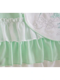 Camellia Series Chinese Style Embroidery High Waist Lolita Dress -MIMY Lolita Shop 4 500x672 402