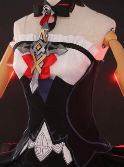 Honkai Impact 3 Delissa Gothic Dress Cosplay Set 15 Honkai Impact 3 Delissa Gothic Dress Cosplay Set -MIMY Lolita Shop 4 500x672 87