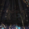 Divine Salvation Series OP Printing Retro Gothic Lolita Long Sleeve Dress Set