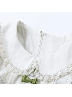 Pink Sleeveless Sweet Bow Lolita Dress 15 Pink Sleeveless Sweet Bow Lolita Dress -MIMY Lolita Shop 5 500x672 193