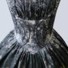 Black Grey Meteorite Magic PrintedLolita Dress -MIMY Lolita Shop 5 500x672 2