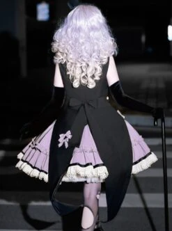 Phantom Thief Magician Series Tuxedo Playing Cards Halloween Playing Song Uniforms Sweet Lolita Vest Necktie Sleeveless Dress Set 18 Phantom Thief Magician Series Tuxedo Playing Cards Halloween Playing Song Uniforms Sweet Lolita Vest Necktie Sleeveless Dress Set -MIMY Lolita Shop 6 500x672 233