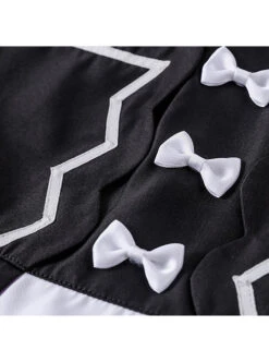 Black Cosplay Maid Costume Sweet Lolita Dress -MIMY Lolita Shop 6 500x672 286
