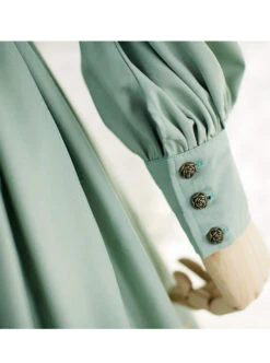 Alice In Wonderland Series OP Classic Lolita Long Sleeve Dress -MIMY Lolita Shop 6 500x672 437