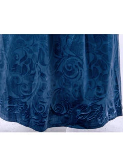 Surface Spell Juliet High Waist Jacquard Lolita Short Sleeve Dress -MIMY Lolita Shop 6 500x672 600