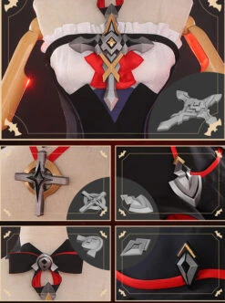 Honkai Impact 3 Delissa Gothic Dress Cosplay Set 11 Honkai Impact 3 Delissa Gothic Dress Cosplay Set -MIMY Lolita Shop 6 500x672 70