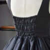 Retro Gothic Human-bone Lolita Sleeveless Dress