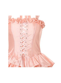 Palace Style Slim Sweet Classic Lolita Sling Dress 17 Palace Style Slim Sweet Classic Lolita Sling Dress -MIMY Lolita Shop 7 500x672 278