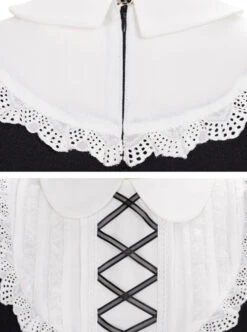 Resentment Puppet Doll Series OP Gothic Lolita Long Sleeve Dress -MIMY Lolita Shop 7 500x672 48