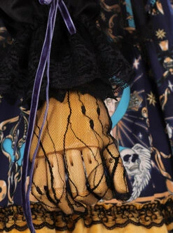 Divine Salvation Series OP Printing Retro Gothic Lolita Long Sleeve Dress Set 18 Divine Salvation Series OP Printing Retro Gothic Lolita Long Sleeve Dress Set -MIMY Lolita Shop 7 500x672 78