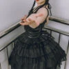 Twilight Series JSK Gothic Lolita Sling Dress