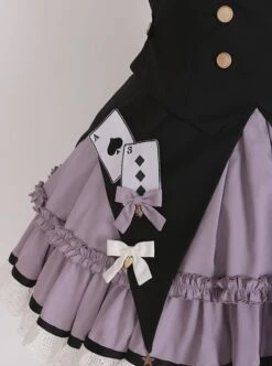 Phantom Thief Magician Series Tuxedo Playing Cards Halloween Playing Song Uniforms Sweet Lolita Vest Necktie Sleeveless Dress Set 20 Phantom Thief Magician Series Tuxedo Playing Cards Halloween Playing Song Uniforms Sweet Lolita Vest Necktie Sleeveless Dress Set -MIMY Lolita Shop 8 500x672 150
