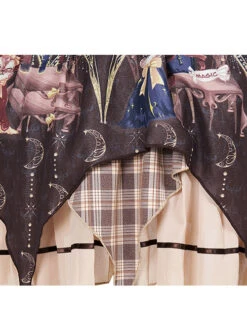 Pharmacist Series OP Doll Collar Sweet Lolita Short Sleeve Dress -MIMY Lolita Shop 8 500x672 176