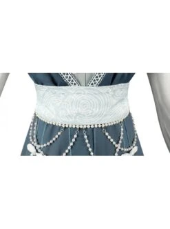 Crane String Series Improved Chinese Style Exquisite Embroidery Buckle Design Classic Lolita Long Sleeve Dress Set -MIMY Lolita Shop 8 500x672 221