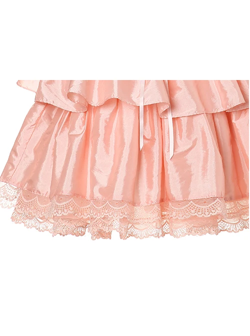 Palace Style Slim Sweet Classic Lolita Sling Dress 8 Palace Style Slim Sweet Classic Lolita Sling Dress - Image 6