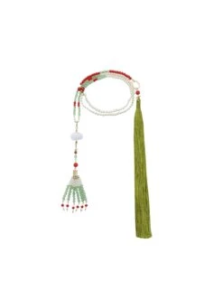 Orchid Pavilion Frosty Moonlit Night Chinese Style Retro Dark Black Witch Sexy Slim Puff Ruffled Sleeves Splice Lace Gothic Lolita Dress Cheongsam -MIMY Lolita Shop 8 500x672 25