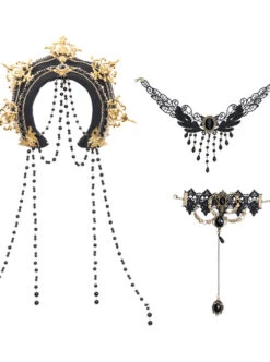 The Queen Of Hearts Series JSK Gothic Lolita Dress -MIMY Lolita Shop 8 500x672 85