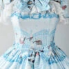 Magic Tea Party Wonderland Quartet Series JSK Sweet Lolita Sleeveless Dress -MIMY Lolita Shop 9 500x672 116