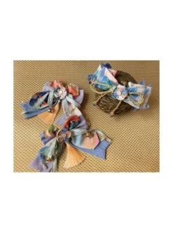 Chinese Style Delicate Gilt Graphic Print Decoration Pleated Bow Knot Classic Lolita Slip Dress Set -MIMY Lolita Shop 9 500x672 187