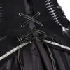 Pirate Boat Series JSK Retro Darkness Punk Lolita Sling Dress -MIMY Lolita Shop 9 500x672 225