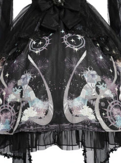 Virgin Flower Series JSK Gothic Lolita Light Hanayome Tea Party Sling Dress -MIMY Lolita Shop 9 500x672 23